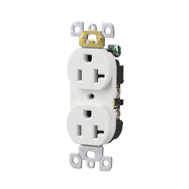 Standard Wall Receptacle